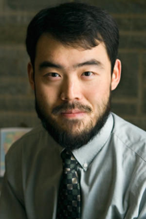 Dr. Ke Max Zhang