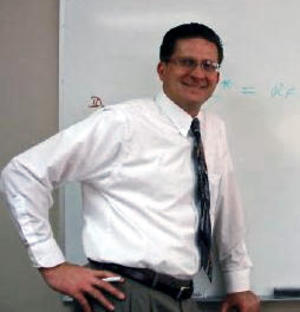 Dr. Jonathan R. Peters
