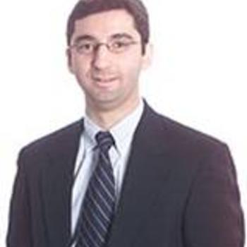 Dr. Kerop D. Janoyan