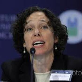 Dr. Ingrid Gould Ellen